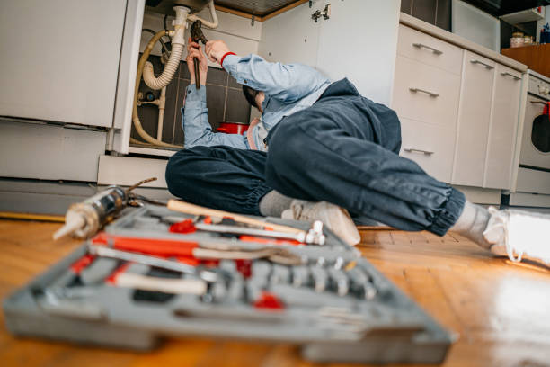 Best Commercial Plumbing Services  in Ashville, AL