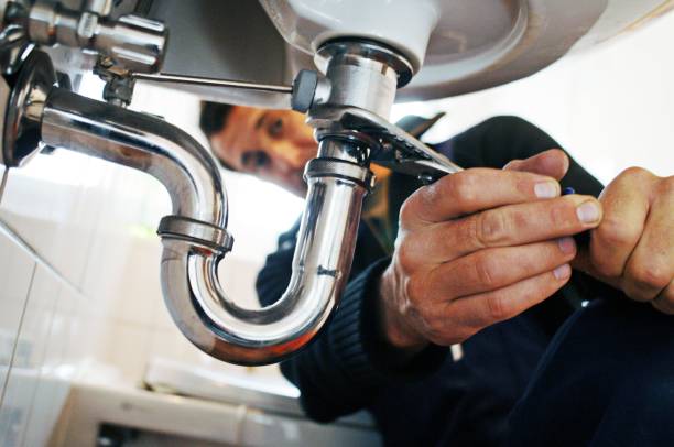 Best Clogged Drain Plumber  in Ashville, AL
