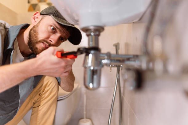Best Residential Plumbing Services  in Ashville, AL