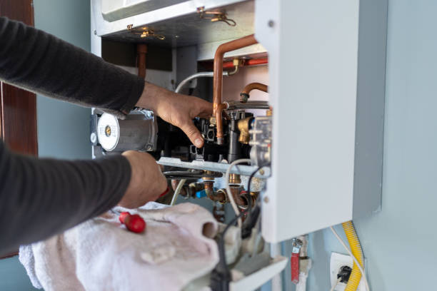 Gas Line Repair in Ashville, AL
